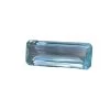 Natural Aquamarine – Long Emerald Cut | 32.41 Carats