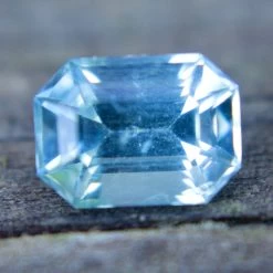 Natural Aquamarine – Emerald Cut | 1.89 Carats -Sapphire Pal Shop natural aquamarine emerald cutsapphirepal 514225