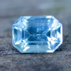Natural Aquamarine – Emerald Cut | 1.89 Carats -Sapphire Pal Shop natural aquamarine emerald cutsapphirepal 697656