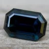 Natural Australian Blue Green Sapphire – 3.50 Carat