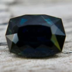 Natural Australian Blue Green Sapphire– 3.90 Carat