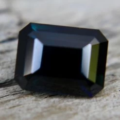 Natural Australian Blue Green Sapphire