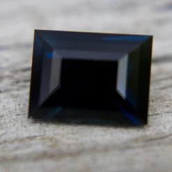 Natural Australian Blue Sapphire – 2.60 Carat -Sapphire Pal Shop natural australian blue sapphire 260 caratsapphirepal 716472
