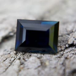 Natural Australian Blue Sapphire – 2.60 Carat -Sapphire Pal Shop natural australian blue sapphire 260 caratsapphirepal 745386