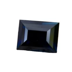 Natural Australian Blue Sapphire – 2.60 Carat