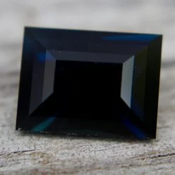 Natural Australian Blue Sapphire – 2.60 Carat -Sapphire Pal Shop natural australian blue sapphire 260 caratsapphirepal 876695