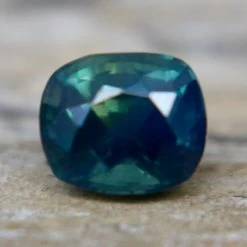 Natural Australian Green Sapphire – 0.80 Carat
