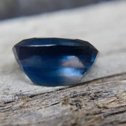 Natural Bi-Coloured Sapphire – 4.95 Carat Cushion Cut -Sapphire Pal Shop natural bi coloured sapphire 495 carat cushion cutsapphirepal 638786