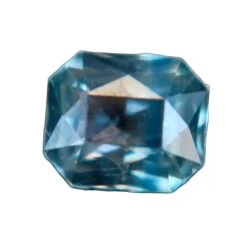 Natural Bi Coloured Sapphire | Green And Purple