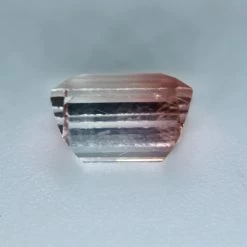 Sapphire Pal Shop -Sapphire Pal Shop natural bi coloured tourmaline 162 carat emerald cutsapphirepal 203776