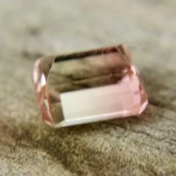 Natural Bi Coloured Tourmaline | 1.62 Carat Emerald Cut 17 Natural Bi Coloured Tourmaline | 1.62 Carat Emerald Cut -Sapphire Pal Shop natural bi coloured tourmaline 162 carat emerald cutsapphirepal 787497