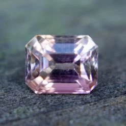 Natural Bi Coloured Tourmaline | 1.82 Carat Emerald Cut 12 Natural Bi Coloured Tourmaline | 1.82 Carat Emerald Cut -Sapphire Pal Shop natural bi coloured tourmaline 182 carat emerald cutsapphirepal 543235
