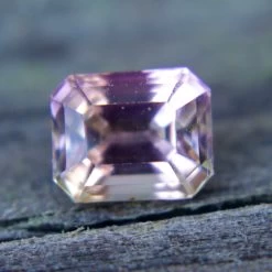 Natural Bi Coloured Tourmaline | 1.82 Carat Emerald Cut 10 Natural Bi Coloured Tourmaline | 1.82 Carat Emerald Cut -Sapphire Pal Shop natural bi coloured tourmaline 182 carat emerald cutsapphirepal 570426