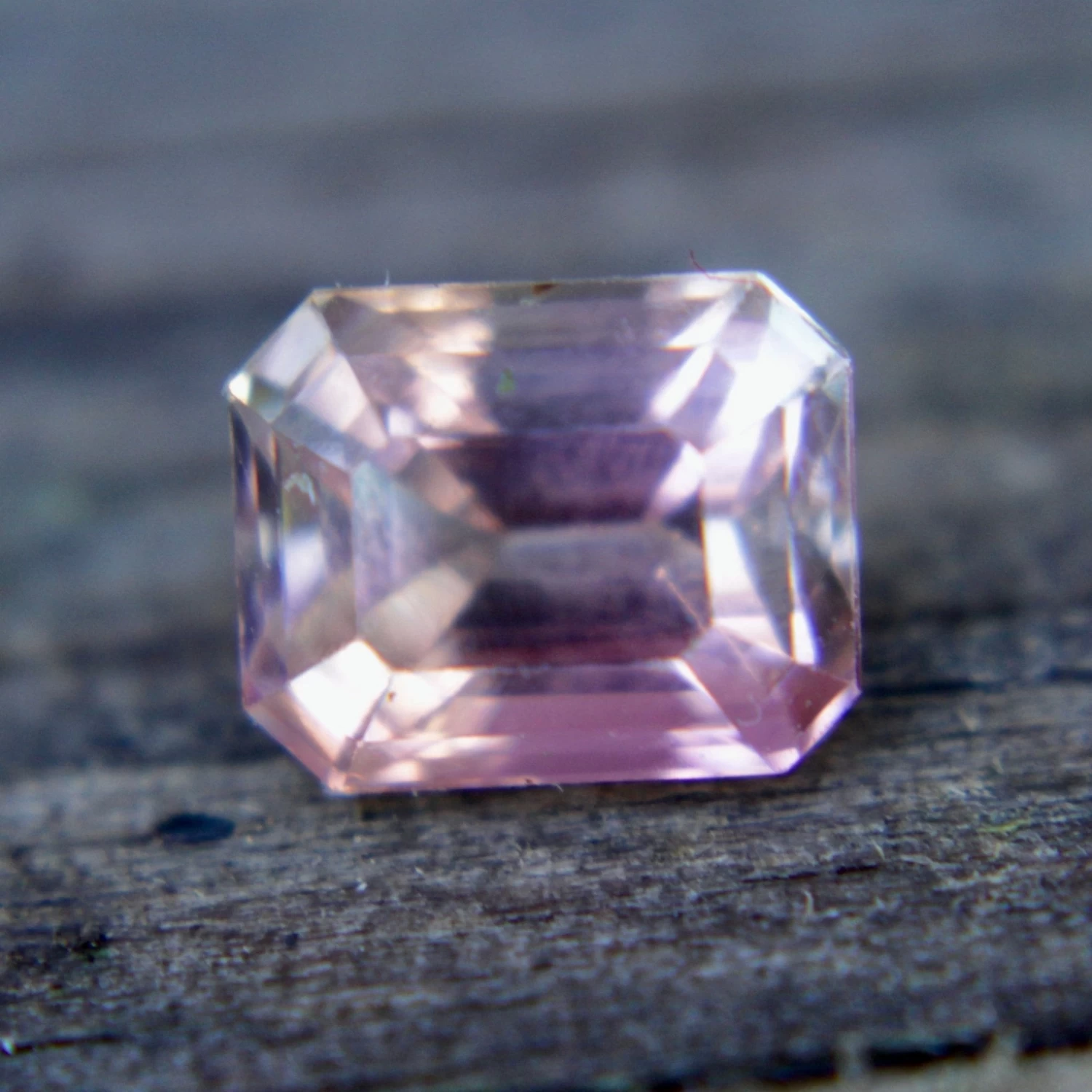Natural Bi Coloured Tourmaline | 1.82 Carat Emerald Cut 7 Natural Bi Coloured Tourmaline | 1.82 Carat Emerald Cut - Image 7