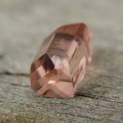 Natural Bi Coloured Tourmaline | 1.85 Carat Emerald Cut -Sapphire Pal Shop natural bi coloured tourmaline 185 carat emerald cutsapphirepal 600798