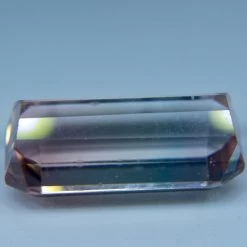 Natural Bi Coloured Tourmaline | 5.45 Carat | Emerald Cut 9 Natural Bi Coloured Tourmaline | 5.45 Carat | Emerald Cut -Sapphire Pal Shop natural bi coloured tourmaline 545 carat emerald cutsapphirepal 409471