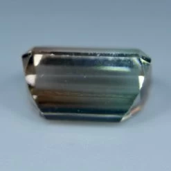 Natural Bi Coloured Tourmaline (Pink Green) | 1.63 Carat -Sapphire Pal Shop natural bi coloured tourmaline pink green 163 caratsapphirepal 264408