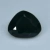 Natural Black Sapphire – 0.90 Carat | Trillion Cut | VS Clarity | Loose Gemstone