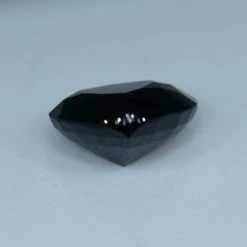 Natural Black Sapphire – 0.93 Carat | Trillion Cut | VS Clarity | Loose Gemstone -Sapphire Pal Shop natural black sapphire 093 carat trillion cut vs clarity loose gemstonesapphirepal 946246