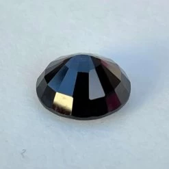 Natural Black Spinel – 2.44 Carat Oval Cut | Untreated | Gemstone -Sapphire Pal Shop natural black spinel 244 carat oval cut untreated gemstonesapphirepal 633176