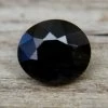 Natural Black Spinel – 2.44 Carat Oval Cut | Untreated | Gemstone
