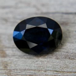 Natural Black Spinel