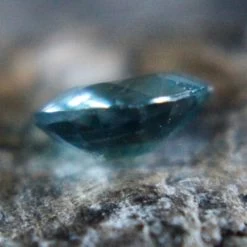Natural Blue Green Sapphire – 0.54 Carat Round Cut From Madagascar -Sapphire Pal Shop natural blue green sapphire 054 carat round cut from madagascarsapphirepal 841014