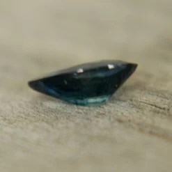 Natural Blue Green Sapphire – 0.62 Carat Pear Cut | Unheated Madagascar Gemstone -Sapphire Pal Shop natural blue green sapphire 062 carat pear cut unheated madagascar gemstonesapphirepal 762840