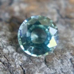 Natural Blue Green Sapphire – 0.63 Carat -Sapphire Pal Shop natural blue green sapphire 063 caratsapphirepal 471149