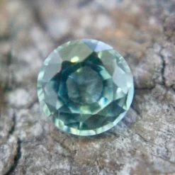 Natural Blue Green Sapphire – 0.63 Carat -Sapphire Pal Shop natural blue green sapphire 063 caratsapphirepal 543889