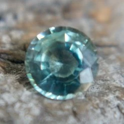 Natural Blue Green Sapphire – 0.63 Carat -Sapphire Pal Shop natural blue green sapphire 063 caratsapphirepal 637108