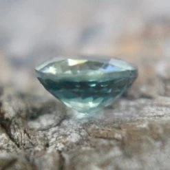 Natural Blue Green Sapphire – 0.63 Carat -Sapphire Pal Shop natural blue green sapphire 063 caratsapphirepal 808132