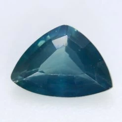 Natural Blue Green Sapphire – 0.68 Carat Trillion Cut From Madagascar -Sapphire Pal Shop natural blue green sapphire 068 carat trillion cut from madagascarsapphirepal 670320