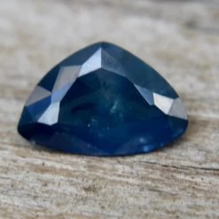 Natural Blue Green Sapphire – 0.68 Carat Trillion Cut From Madagascar -Sapphire Pal Shop natural blue green sapphire 068 carat trillion cut from madagascarsapphirepal 793672