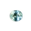 Natural Blue Green Sapphire – 0.80 Carat Oval Cut | Unheated Madagascar Gemstone