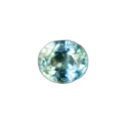 Natural Blue Green Sapphire – 0.80 Carat Oval Cut | Unheated Madagascar Gemstone