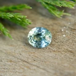 Natural Blue Green Sapphire – 0.80 Carat Oval Cut | Unheated Madagascar Gemstone -Sapphire Pal Shop natural blue green sapphire 080 carat oval cut unheated madagascar gemstonesapphirepal 509496