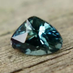 Natural Blue Green Sapphire – 0.80 Carat Trillion Cut | Unheated Mada Gemstone -Sapphire Pal Shop natural blue green sapphire 080 carat trillion cut unheated mada gemstonesapphirepal 781834