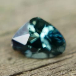 Natural Blue Green Sapphire – 0.80 Carat Trillion Cut | Unheated Mada Gemstone -Sapphire Pal Shop natural blue green sapphire 080 carat trillion cut unheated mada gemstonesapphirepal 806213