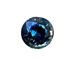 Natural Blue Green Sapphire – 0.84 Carat (Unheated, Madagascar)