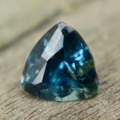 Natural Blue Green Sapphire – 0.85 Carat Trillion | Unheated Madagascar Gemstone -Sapphire Pal Shop natural blue green sapphire 085 carat trillion unheated madagascar gemstonesapphirepal 264685