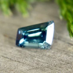 Natural Blue Green Sapphire – 0.94 Carat Tapered Baguette Cut | Unheated Madagascar Gemstone 15 Natural Blue Green Sapphire – 0.94 Carat Tapered Baguette Cut | Unheated Madagascar Gemstone -Sapphire Pal Shop natural blue green sapphire 094 carat tapered baguette cut unheated madagascar gemstonesapphirepal 608747