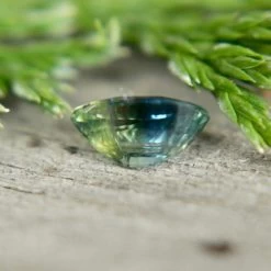 Natural Blue Green Sapphire – 0.96 Carat Oval Cut | Unheated Madagascar Gemstone -Sapphire Pal Shop natural blue green sapphire 096 carat oval cut unheated madagascar gemstonesapphirepal 557721