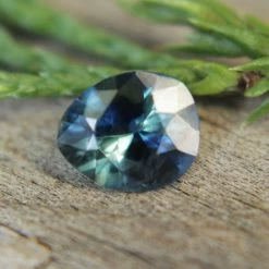 Natural Blue Green Sapphire – 0.97 Carat Pear Cut | Unheated Madagascar Gemstone -Sapphire Pal Shop natural blue green sapphire 097 carat pear cut unheated madagascar gemstonesapphirepal 434172