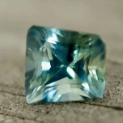 Natural Blue Green Sapphire – 0.99 Carat | Freeform Cut | Unheated -Sapphire Pal Shop natural blue green sapphire 099 carat freeform cut unheatedsapphirepal 669328
