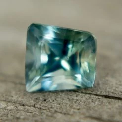 Natural Blue Green Sapphire – 0.99 Carat | Freeform Cut | Unheated -Sapphire Pal Shop natural blue green sapphire 099 carat freeform cut unheatedsapphirepal 947091