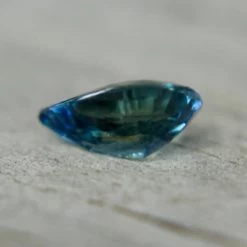 Natural Blue Green Sapphire – 1.00 Carat Pear Cut | Unheated Madagascar Gemstone -Sapphire Pal Shop natural blue green sapphire 100 carat pear cut unheated madagascar gemstonesapphirepal 350997
