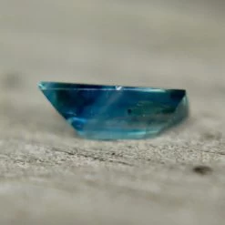 Natural Blue Green Sapphire – 1.00 Carat Tapered Baguette Cut | Unheated Madagascar Gemstone -Sapphire Pal Shop natural blue green sapphire 100 carat tapered baguette cut unheated madagascar gemstonesapphirepal 541274