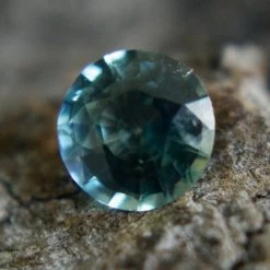 Natural Blue Green Sapphire – 1.00 Carat -Sapphire Pal Shop natural blue green sapphire 100 caratsapphirepal 670808