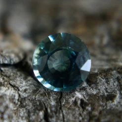 Natural Blue Green Sapphire – 1.00 Carat -Sapphire Pal Shop natural blue green sapphire 100 caratsapphirepal 754678